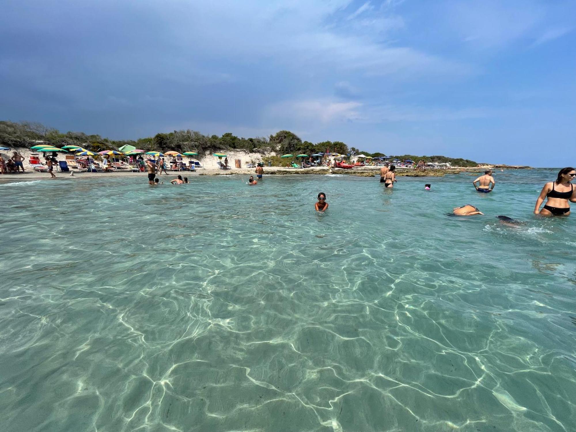 Villa Azzurra Конка Спекюла Екстериор снимка
