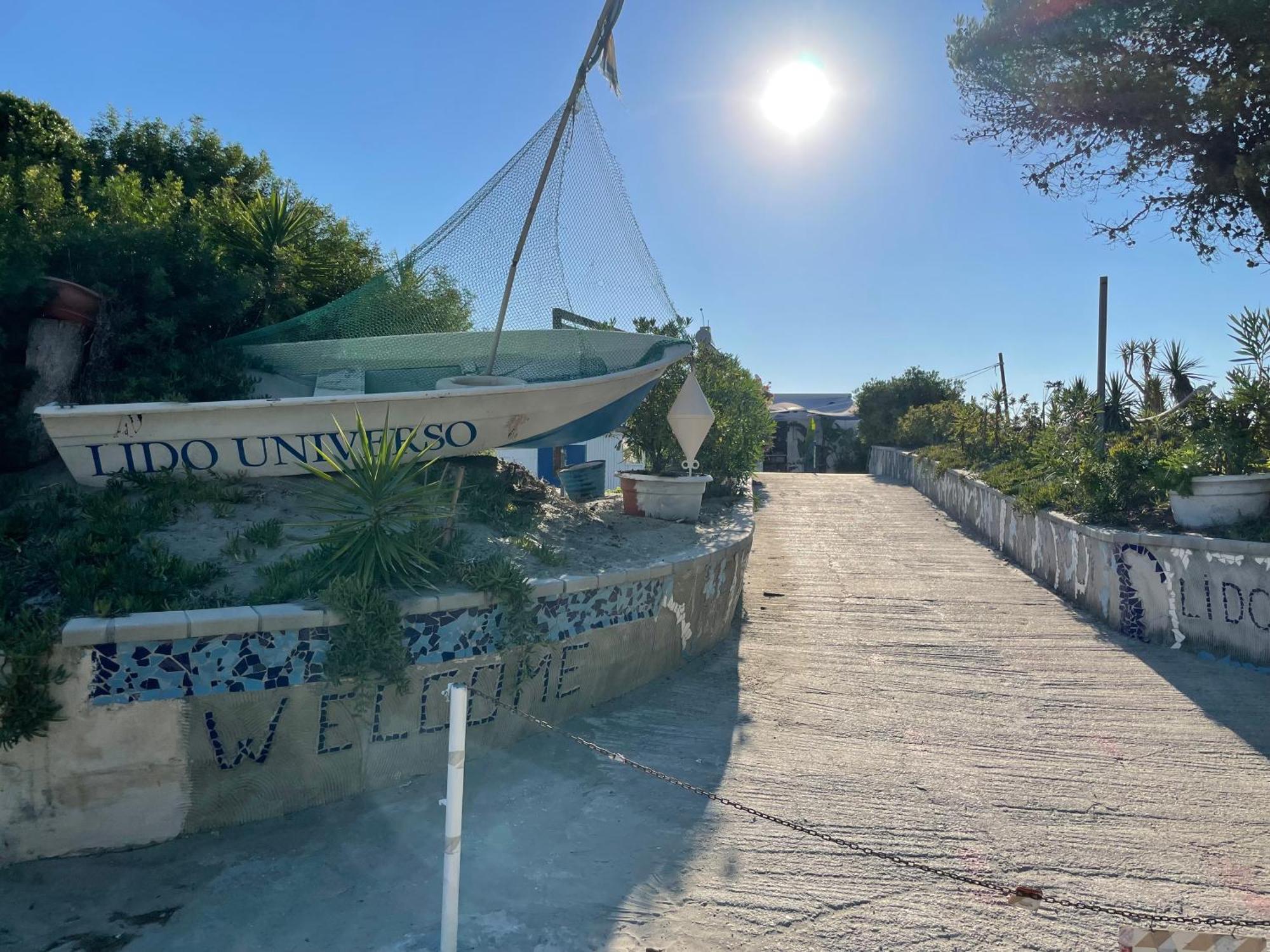 Villa Azzurra Конка Спекюла Екстериор снимка