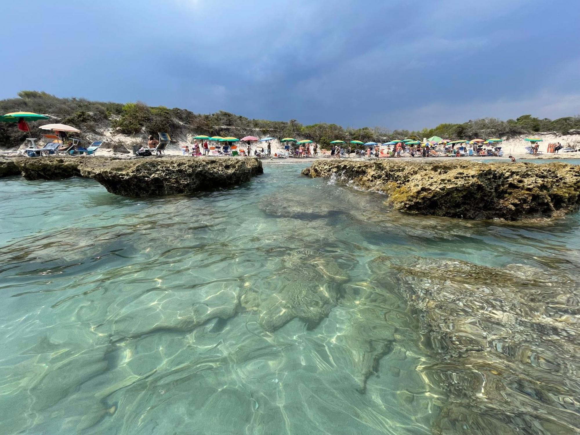 Villa Azzurra Конка Спекюла Екстериор снимка