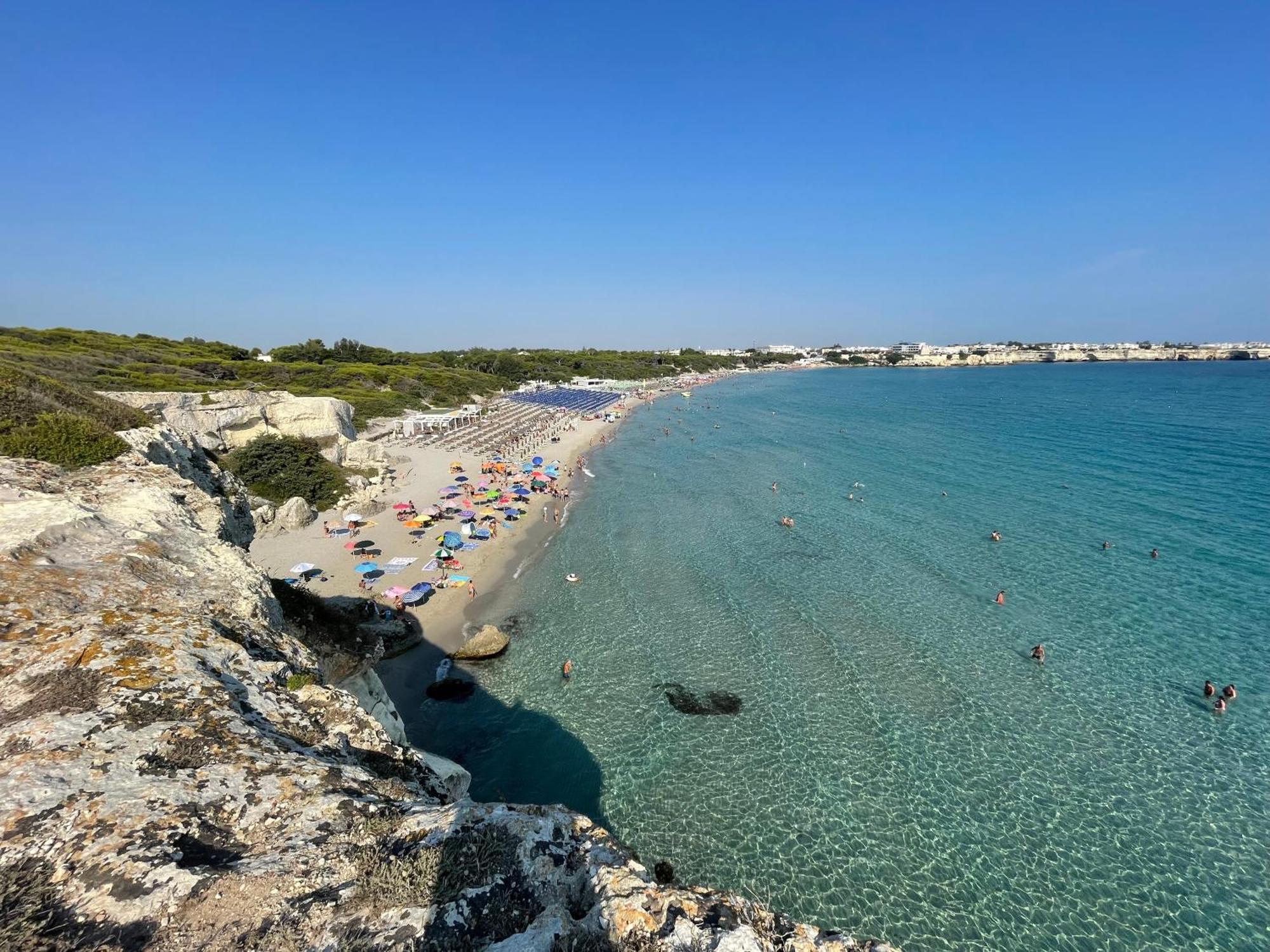 Villa Azzurra Конка Спекюла Екстериор снимка