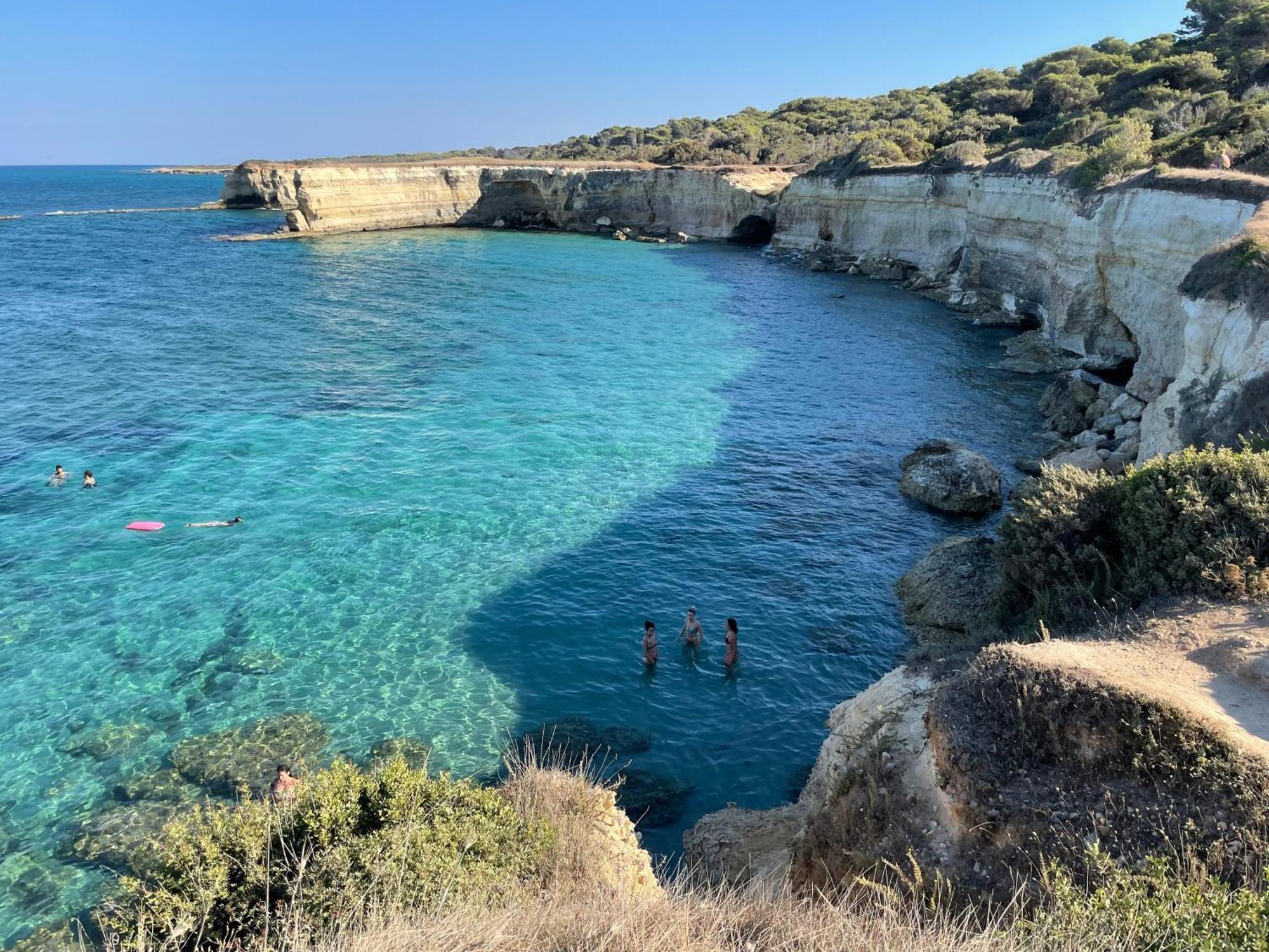 Villa Azzurra Конка Спекюла Екстериор снимка