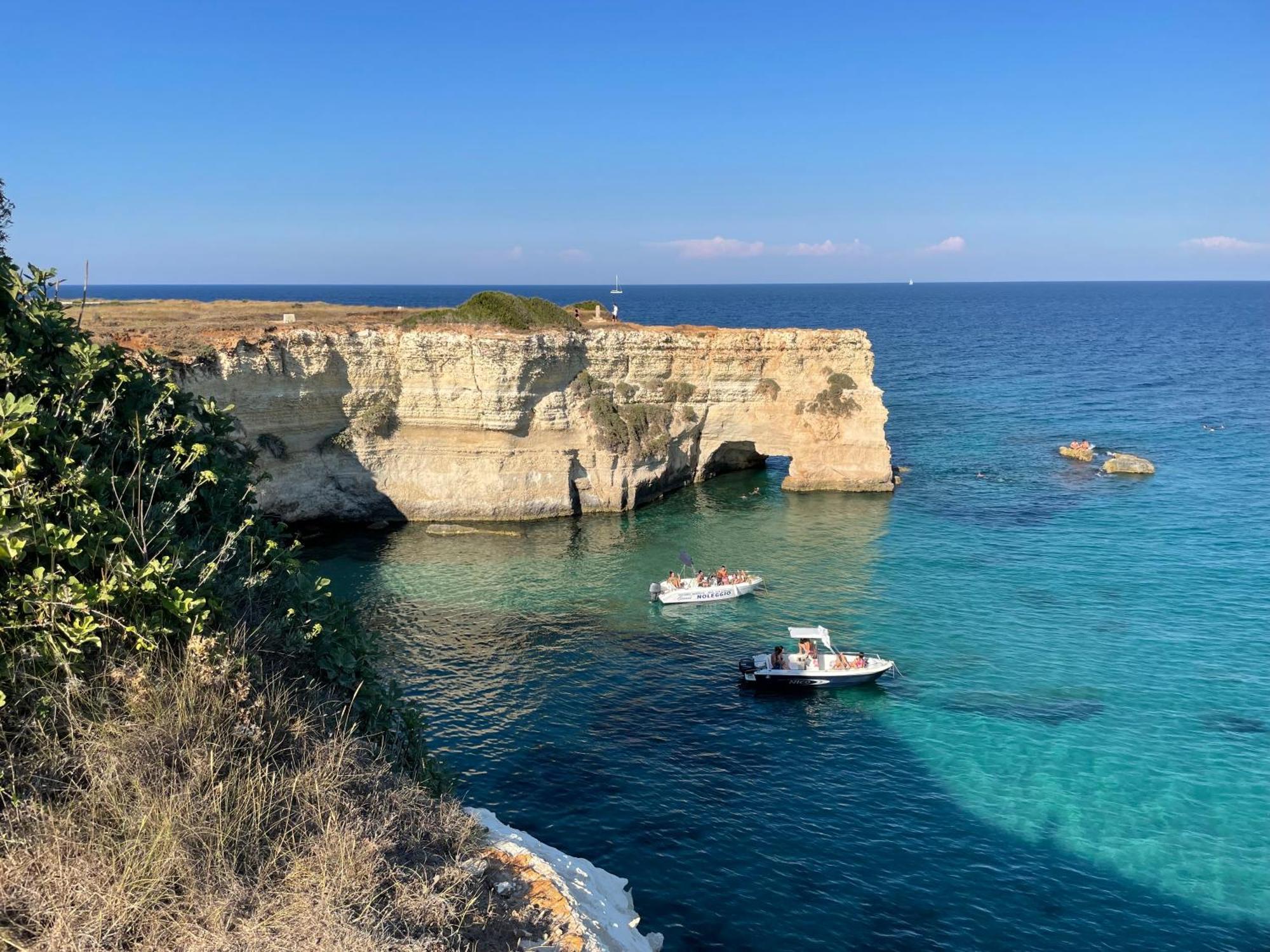Villa Azzurra Конка Спекюла Екстериор снимка