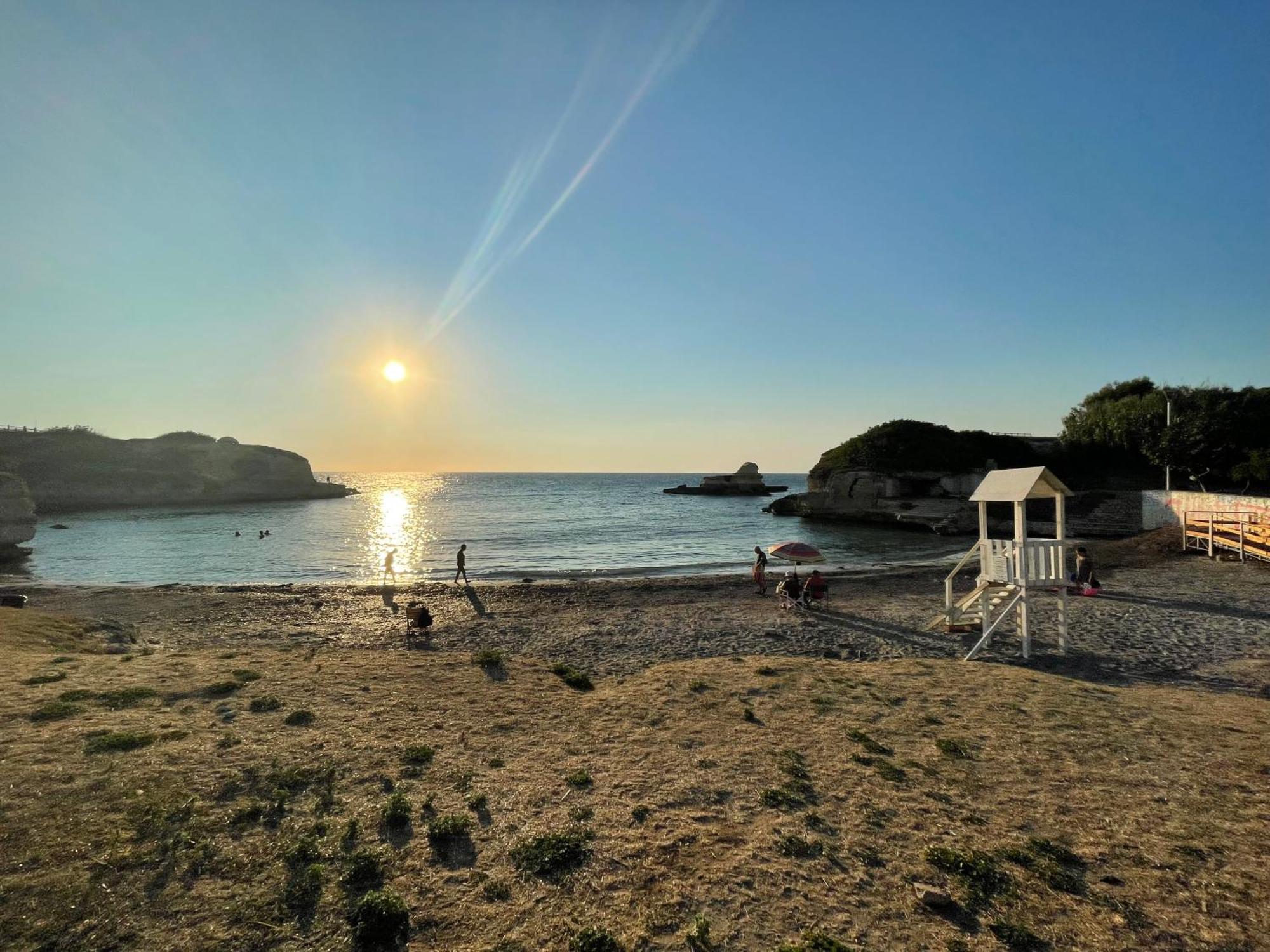 Villa Azzurra Конка Спекюла Екстериор снимка