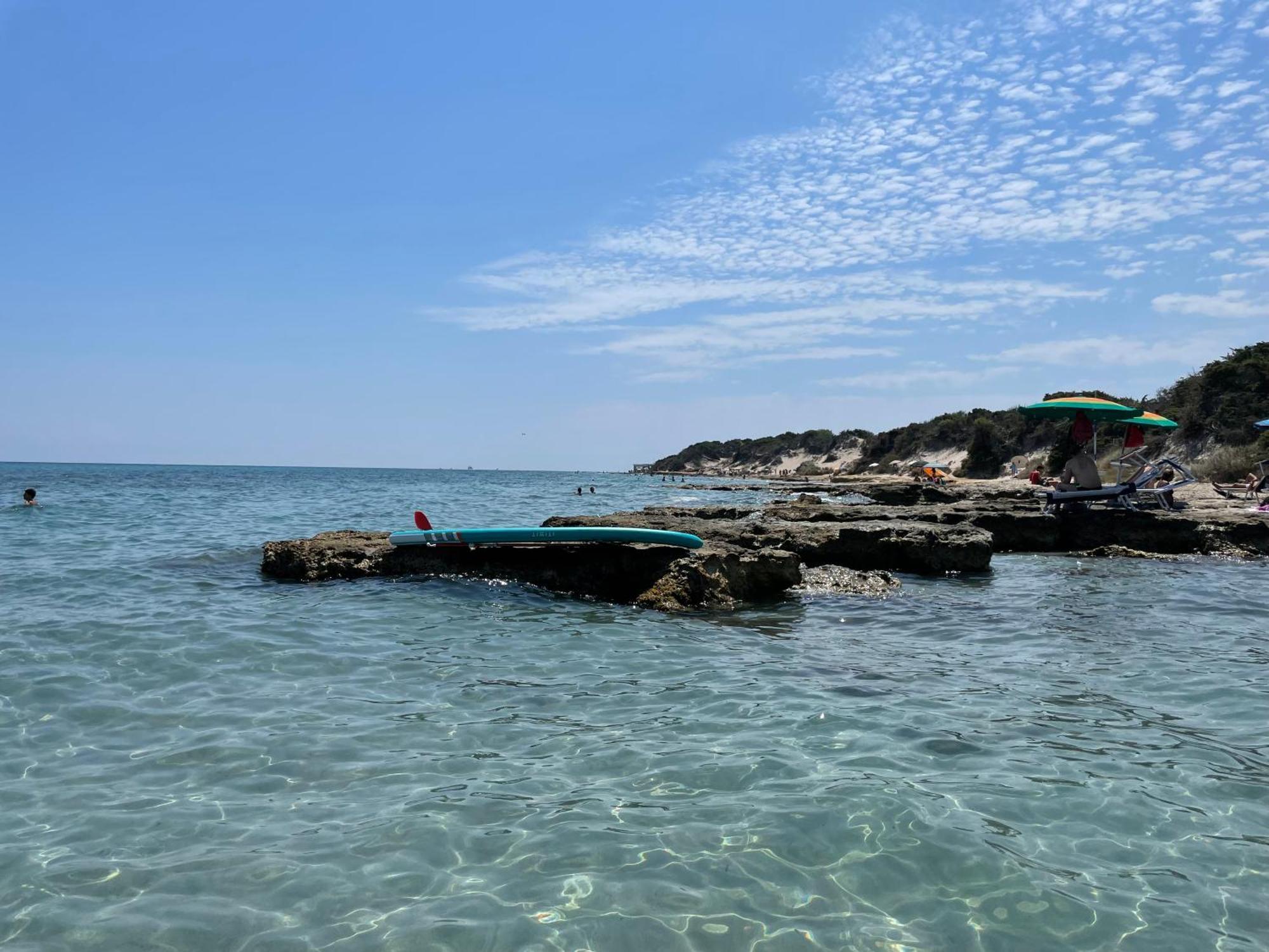 Villa Azzurra Конка Спекюла Екстериор снимка