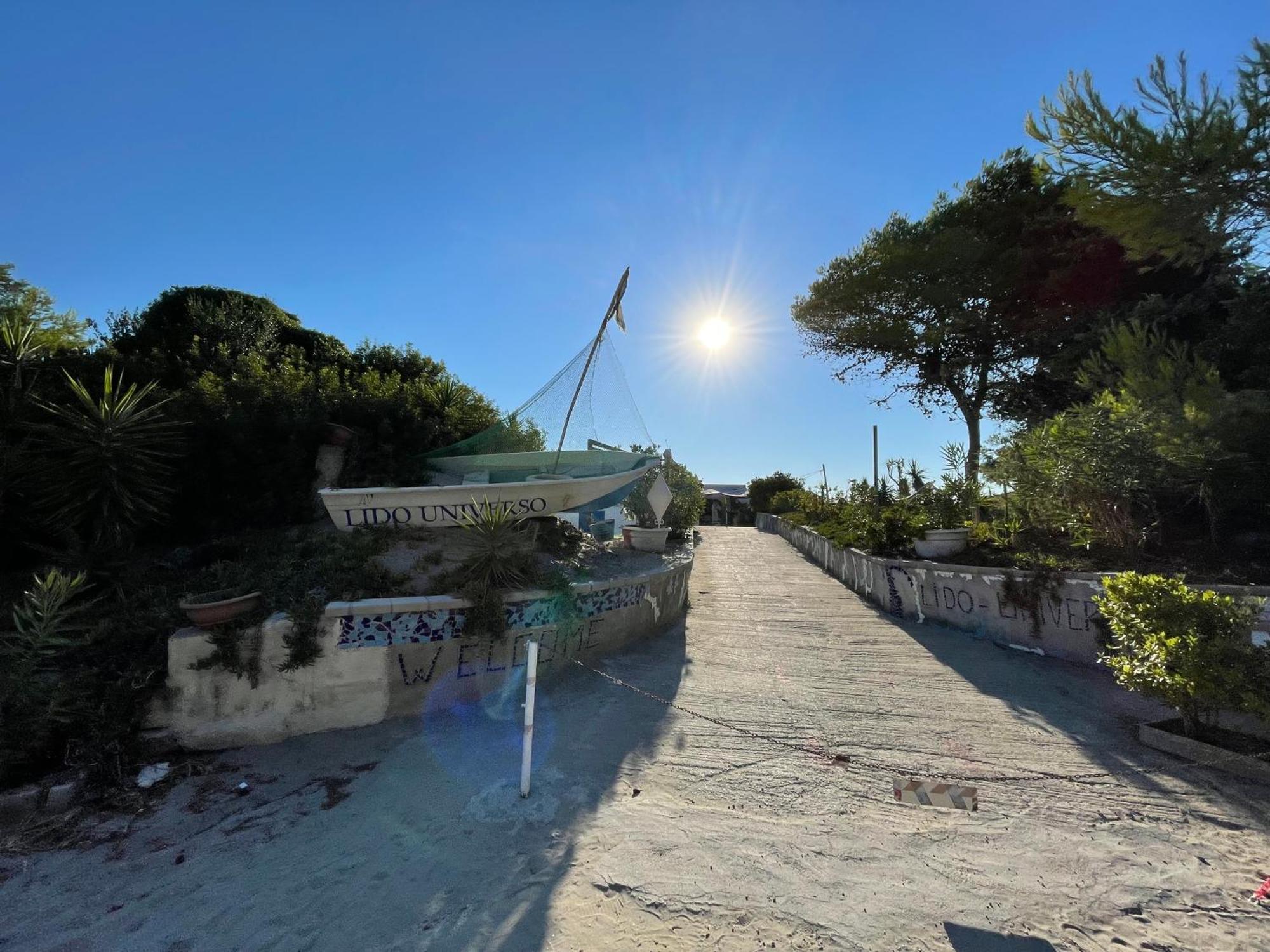 Villa Azzurra Конка Спекюла Екстериор снимка