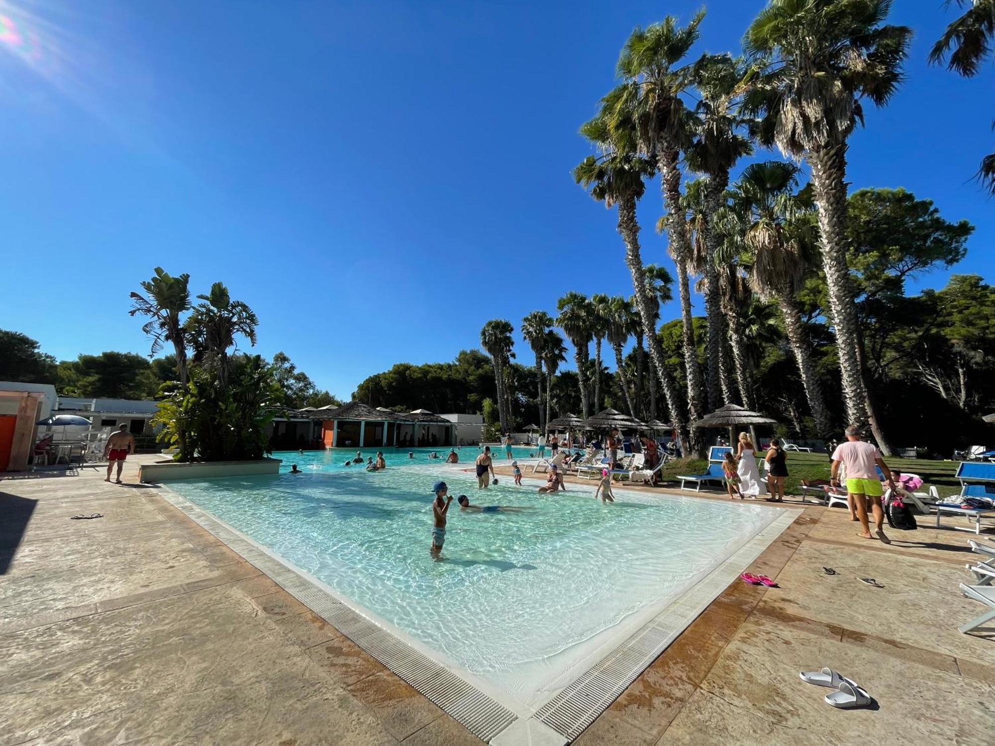 Villa Azzurra Конка Спекюла Екстериор снимка