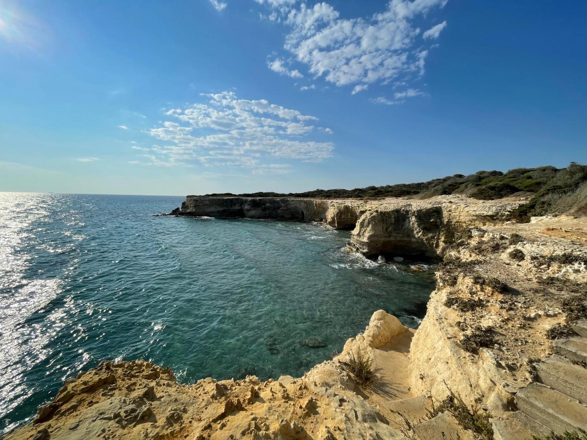 Villa Azzurra Конка Спекюла Екстериор снимка
