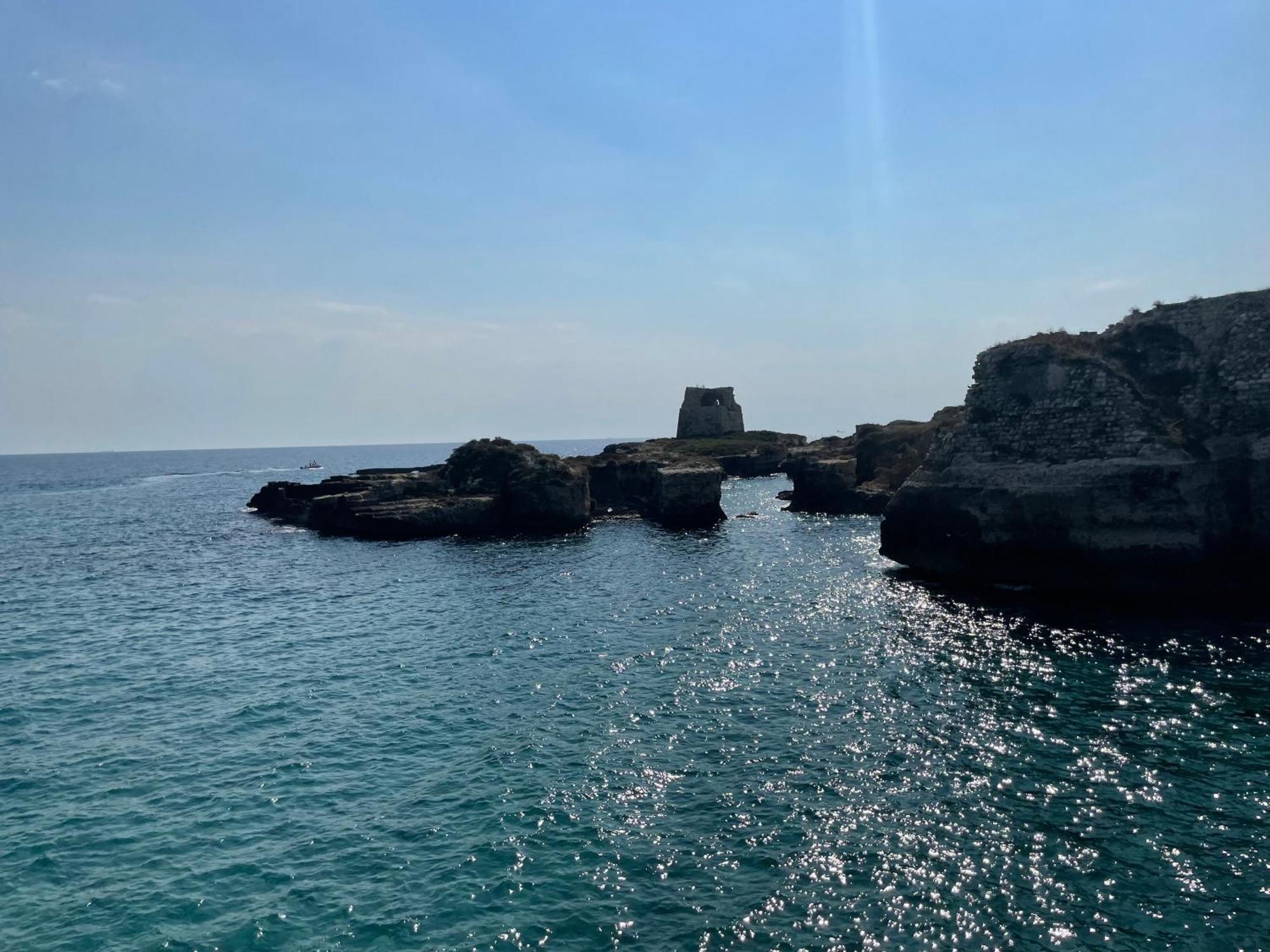 Villa Azzurra Конка Спекюла Екстериор снимка