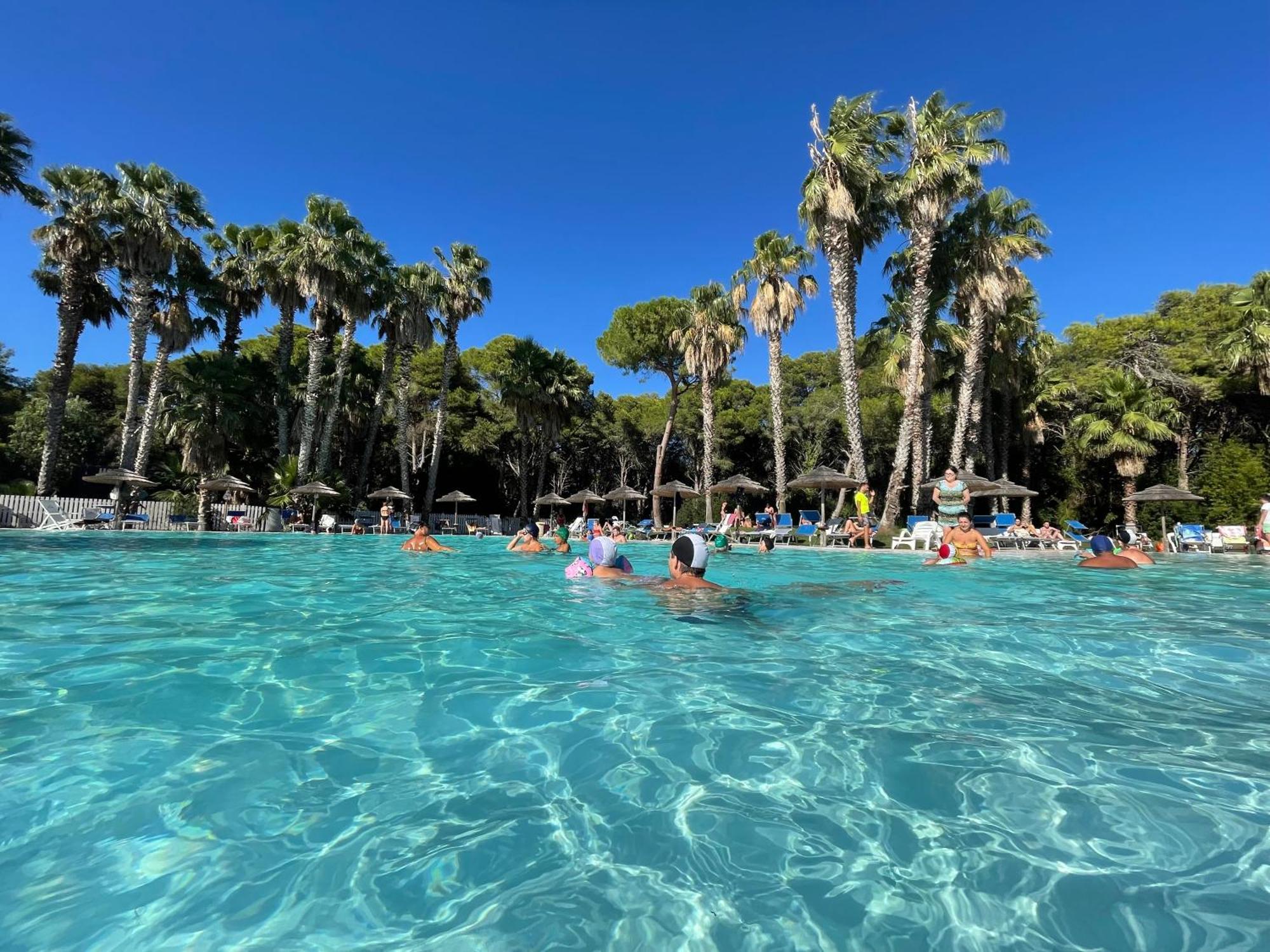 Villa Azzurra Конка Спекюла Екстериор снимка