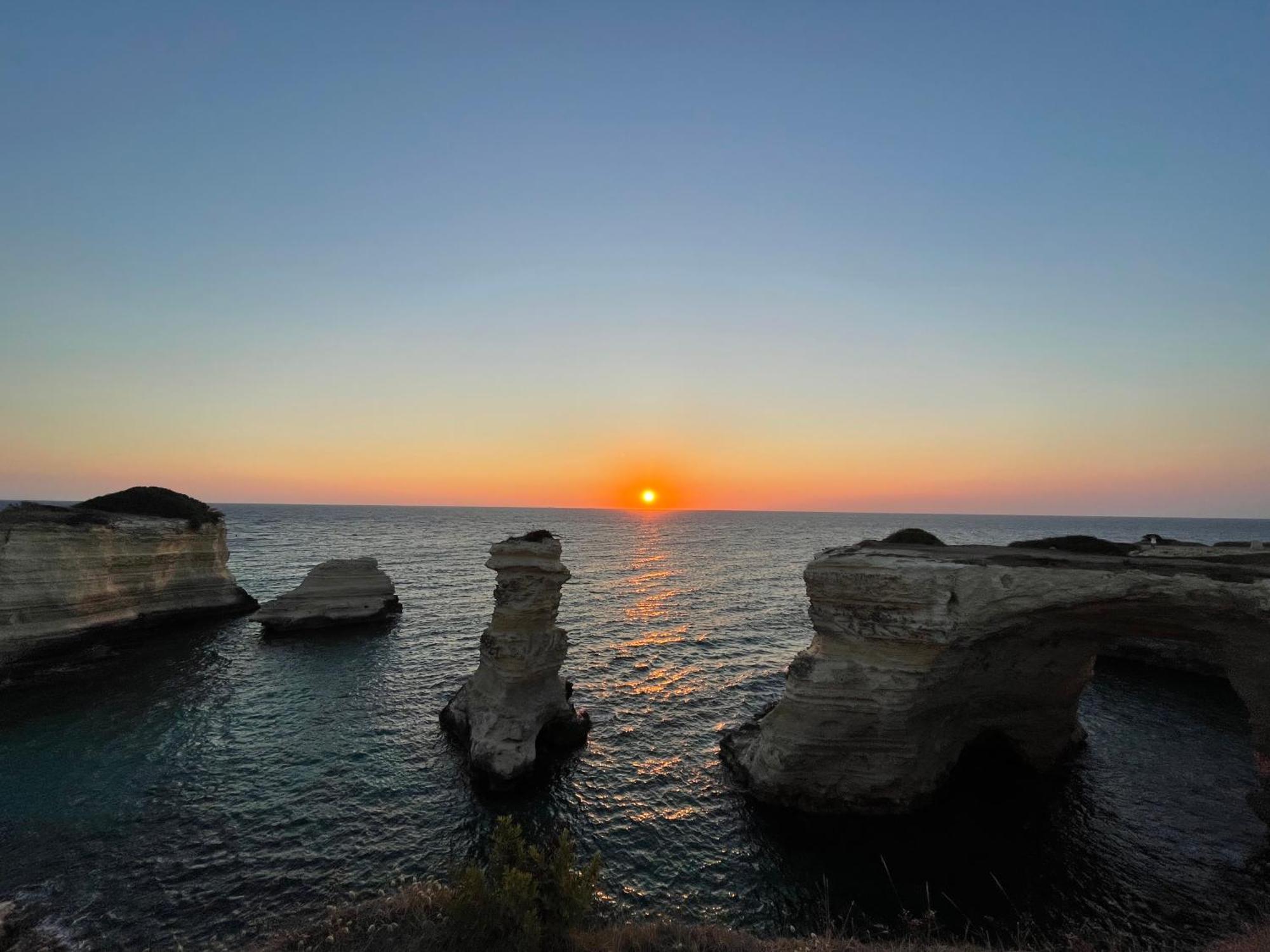 Villa Azzurra Конка Спекюла Екстериор снимка